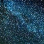 Dark Sky Stars Above Dunkery Beacon, Exmoor National Park Image: EPNA