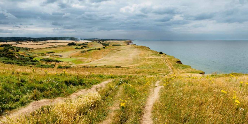 Skelding Hills, Norfolk Coast