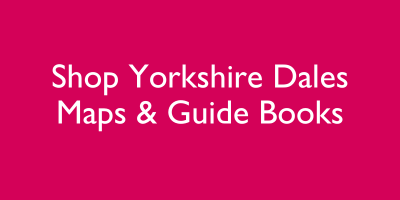 Shop Yorkshire Dales maps and books