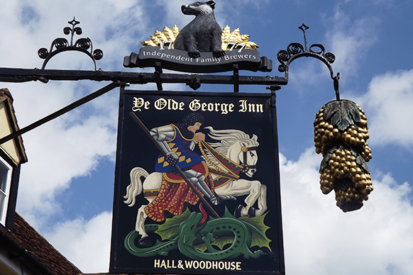 Ye Old George Inn