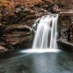 Falls of Falloch, Loch Lomond and the Trossachs