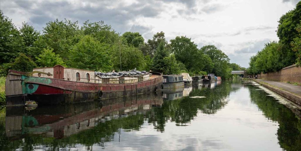 Grand Union Canal