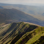 Brecon Beacons views 