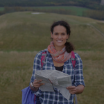 church map symbol tower