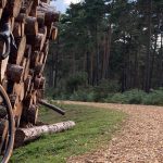 Gravel bike and OS Maps