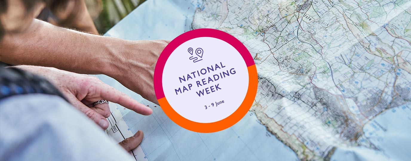 Map reading week 2024