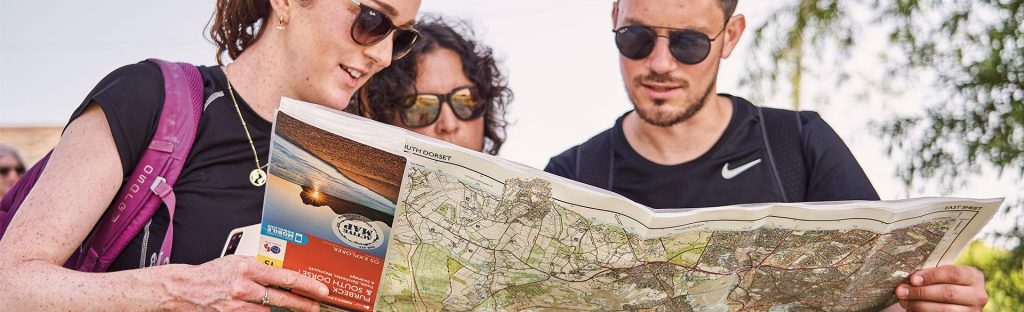 Improve your map reading skills | OS GetOutside