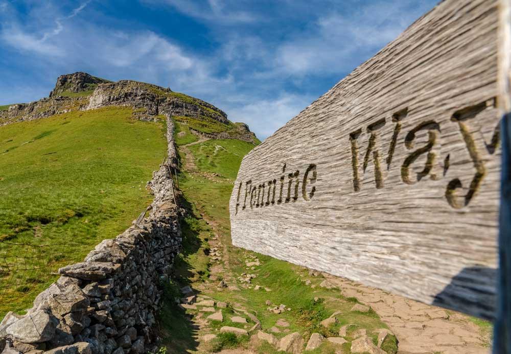 Yorkshire: Pennine Way