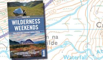 Winderness weekends book cover