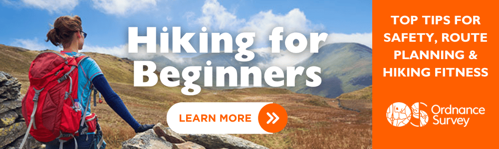 beginners guide to hiking