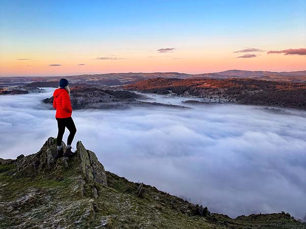 suze haworth hiking