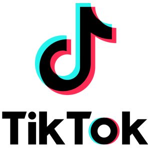 TikTok logo