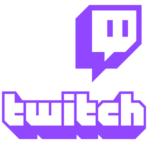 Twitch logo