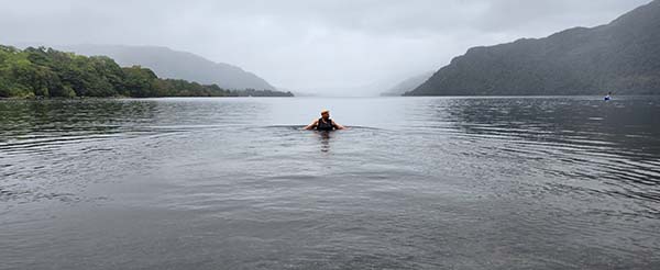 Ullswater by Sarah Round-