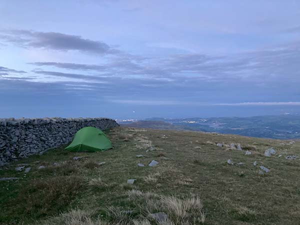 Is Wild Camping Legal In England Wales OS GetOutside