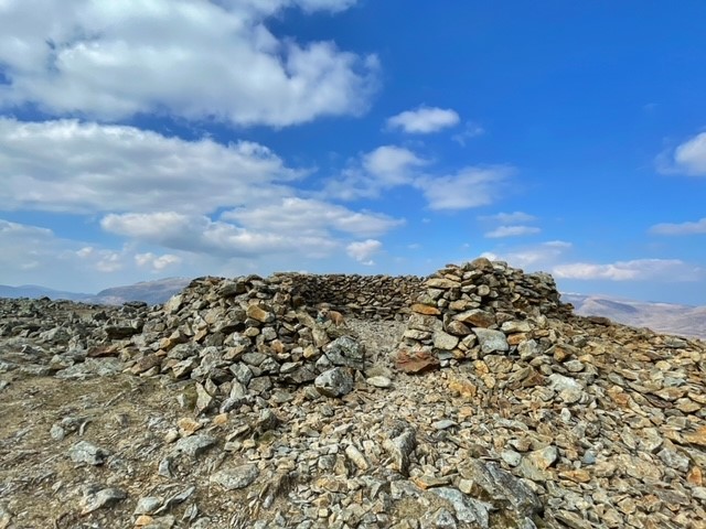 Moel Siabod Summit Shelter