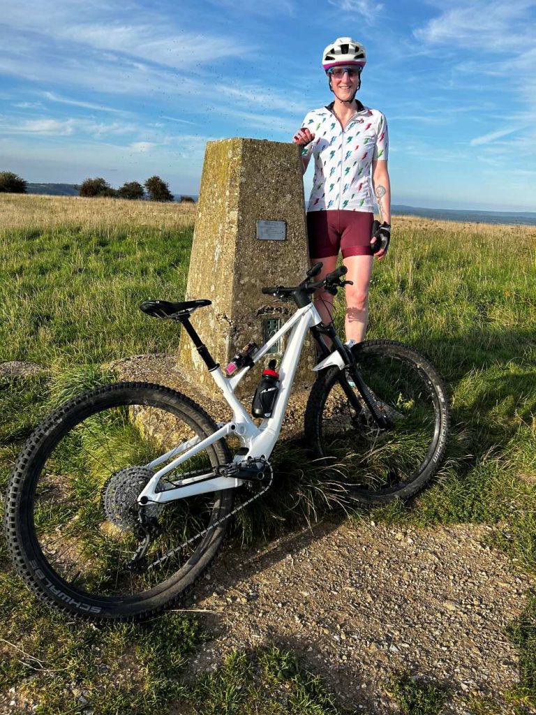 butser hill trig point