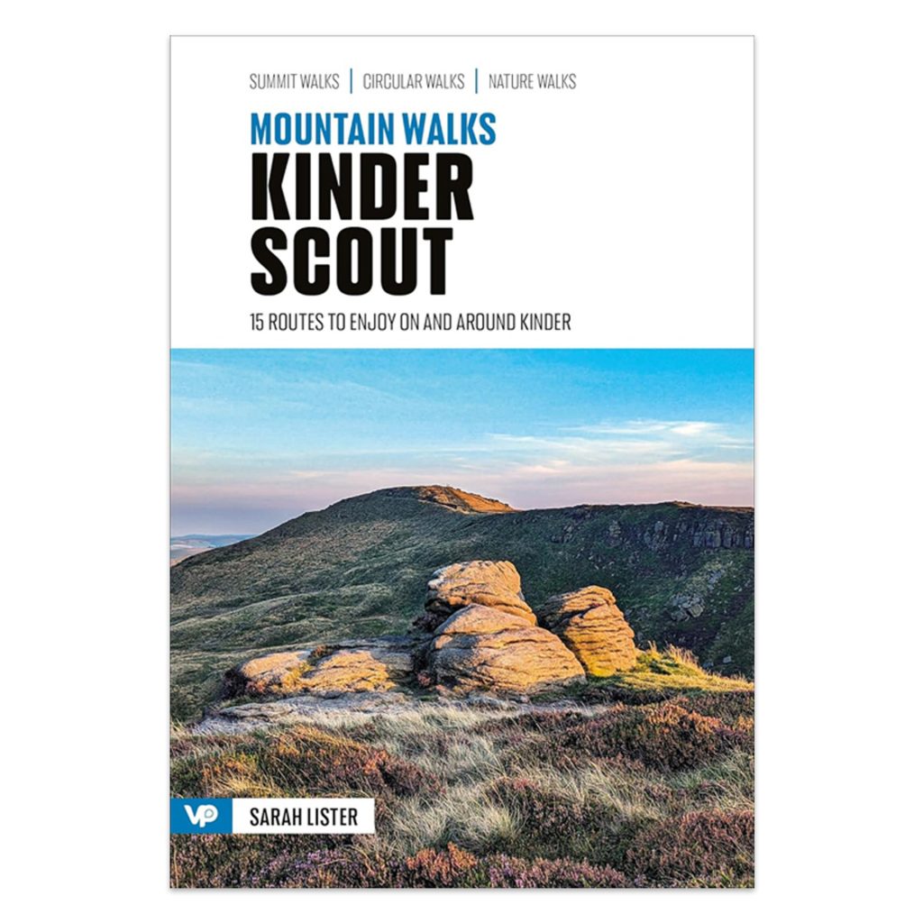 kinder scout routes book