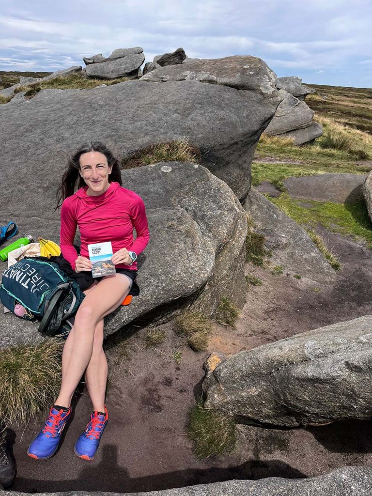 Kinder Scout Sarah Lister - 1