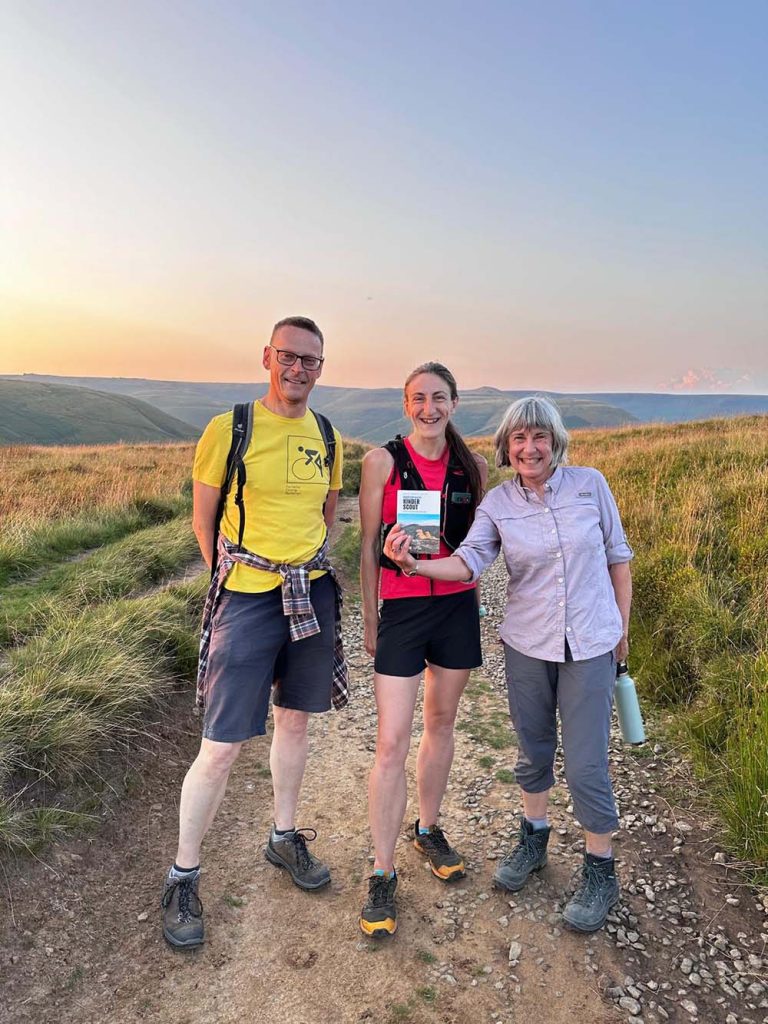 Kinder Scout Sarah Lister - 4