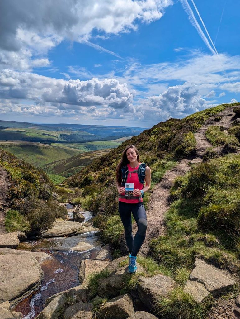 Kinder Scout Sarah Lister - 7