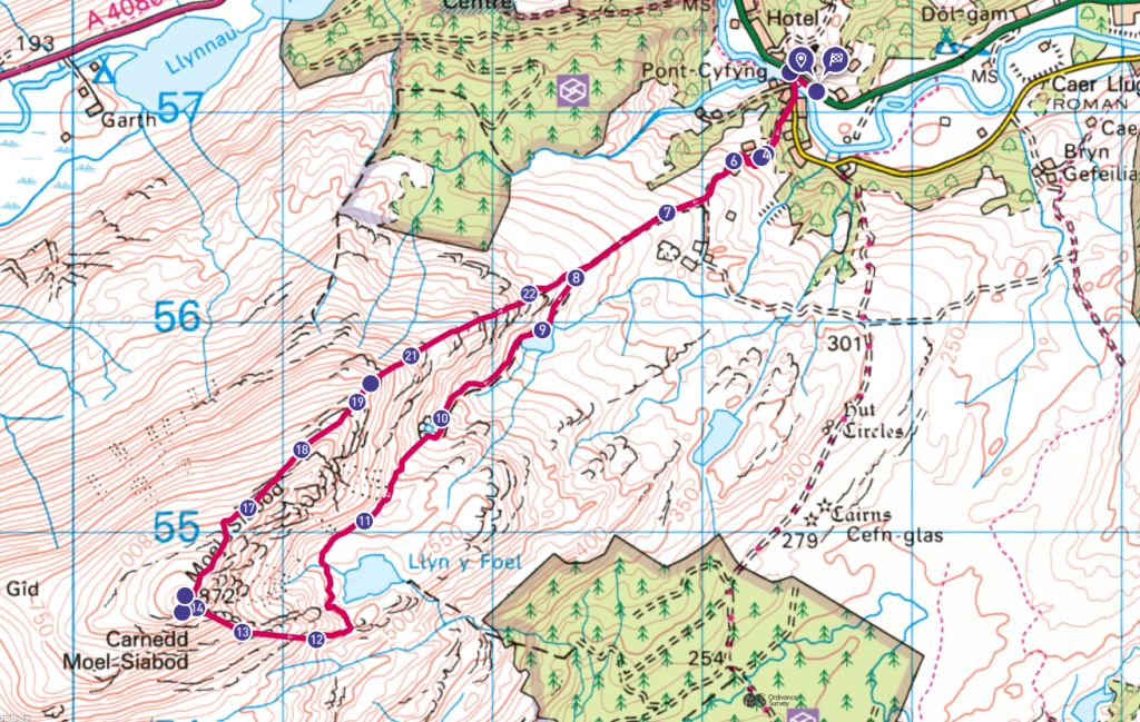 moel siabod circular