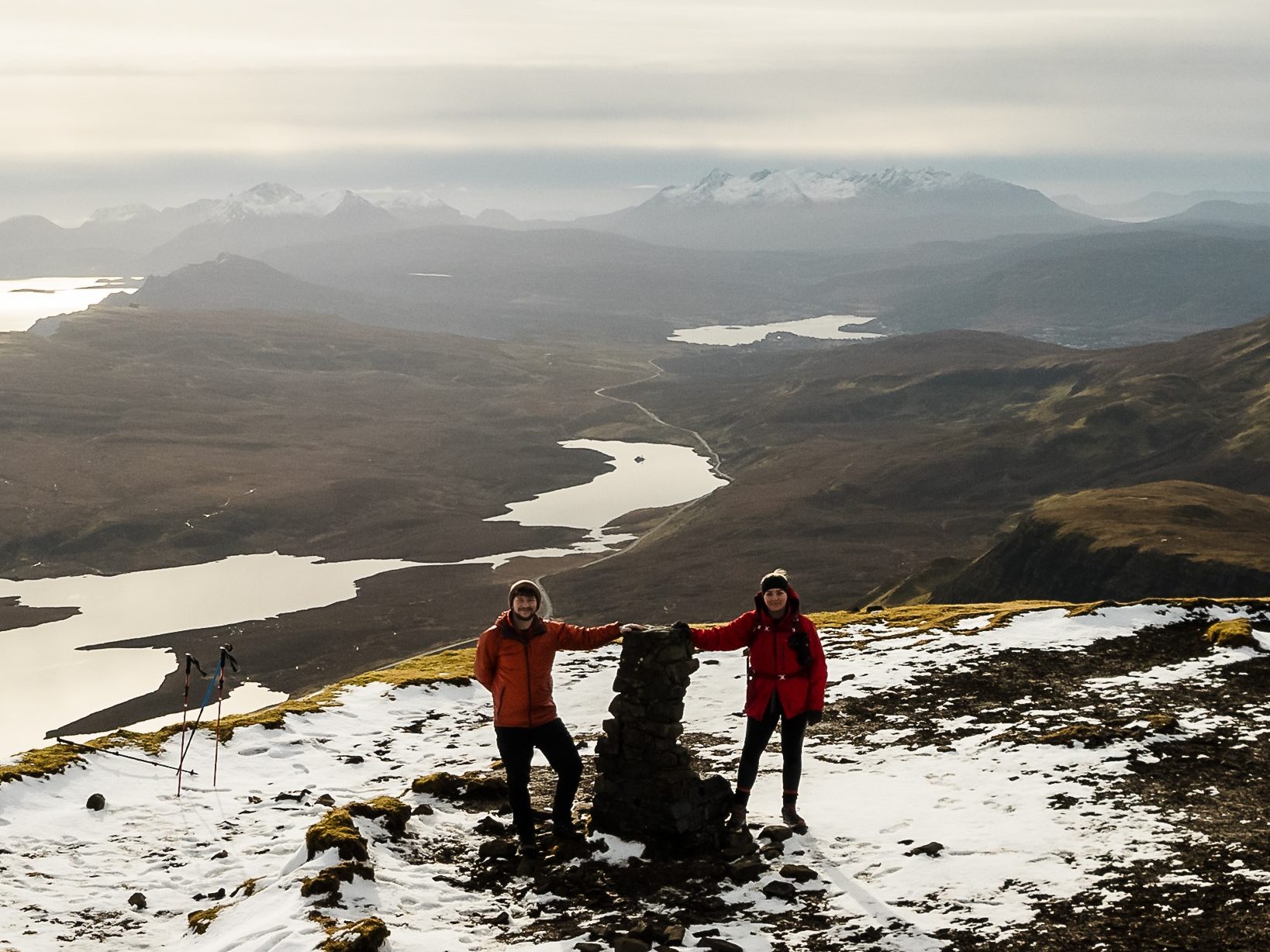 old man of storr trig