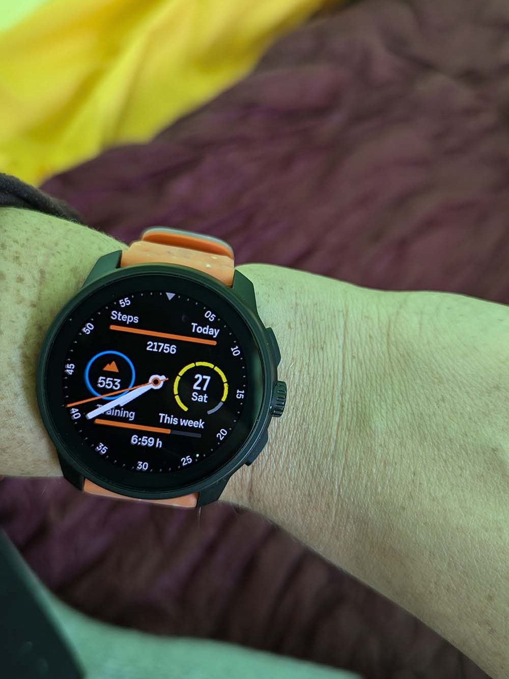 Suunto Race S Review in Eryri