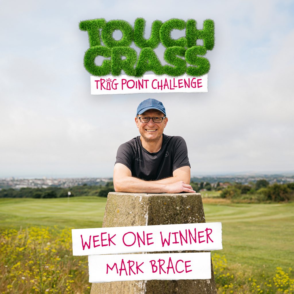 Week one winner - Mark Brace