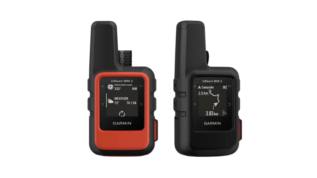 The Garmin InReach Mini 2 - Best Seller!