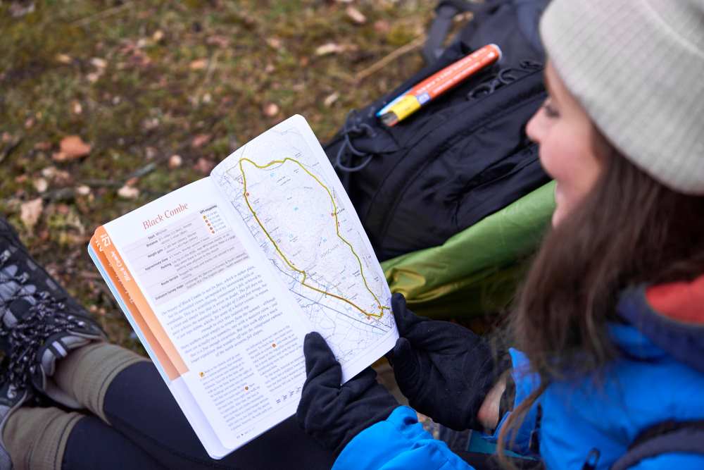 Hiking Guide Books Gift ideas