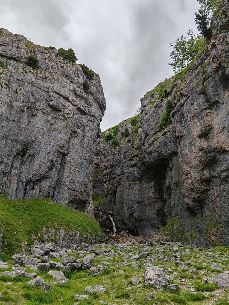 Gordale Scar 