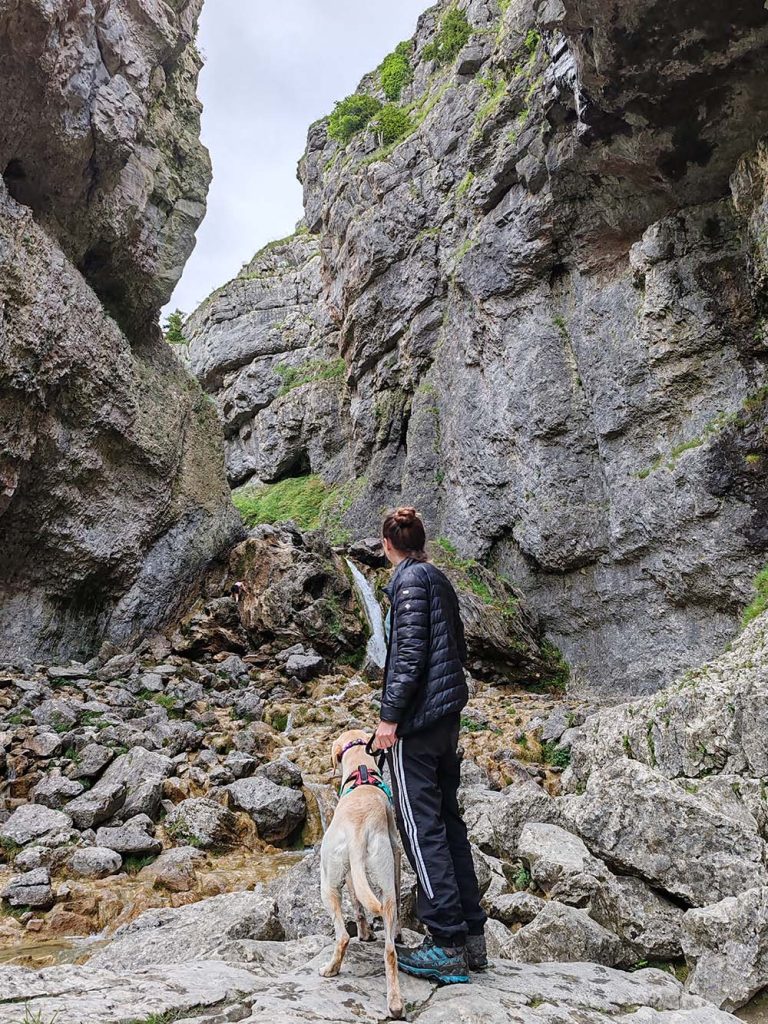 Gordale Scar 