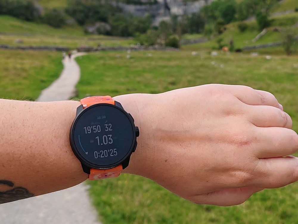 Suunto t online