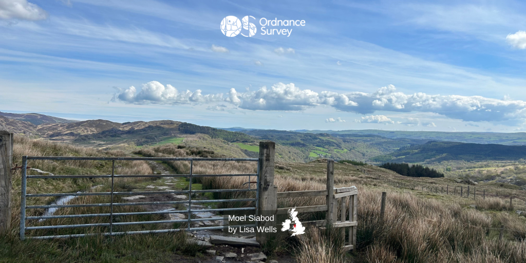 Moel Siabod OS Wallpaper September 2024