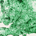 Britain's most popular routes