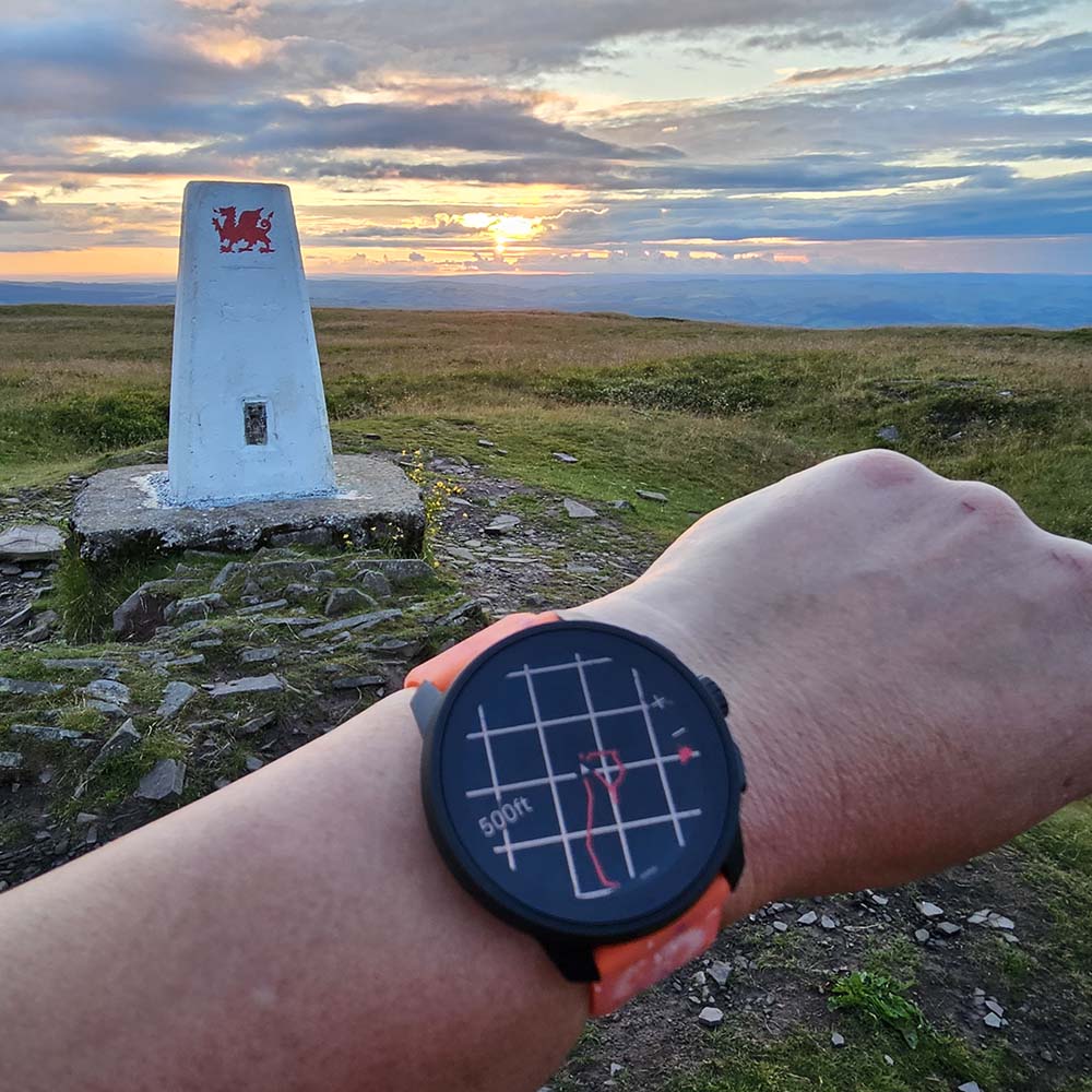 Tracy Purnell Suunto Watch Review - beacon way