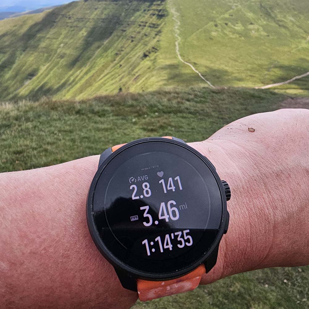 Suunto Watch Race S Review