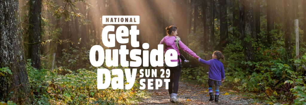 National Getoutside Day #getoutsideday