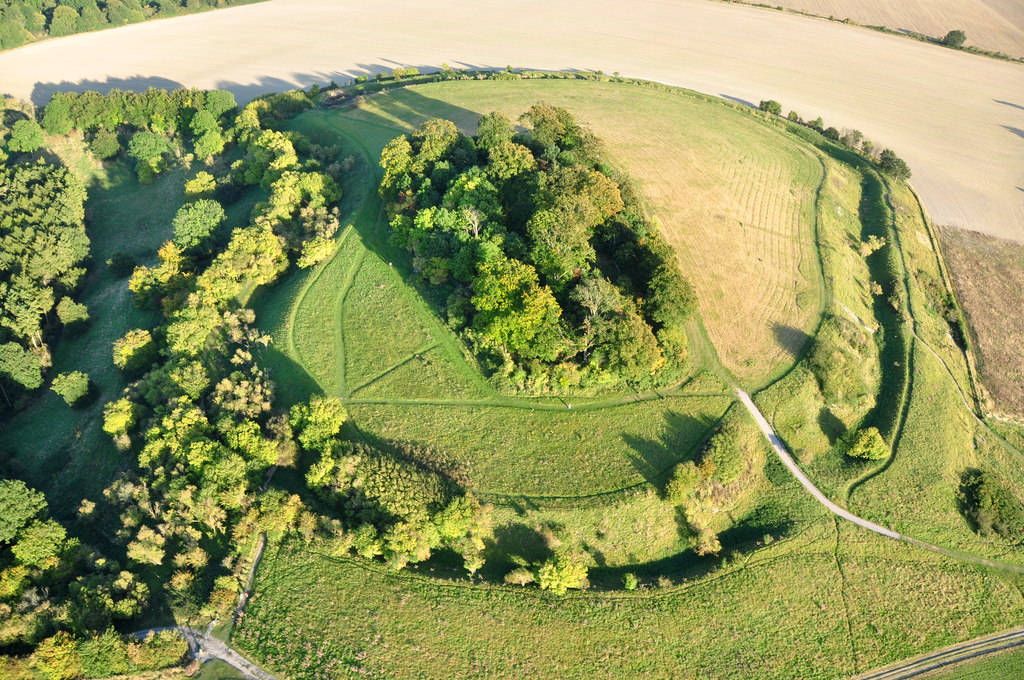 Wittenham Clumps