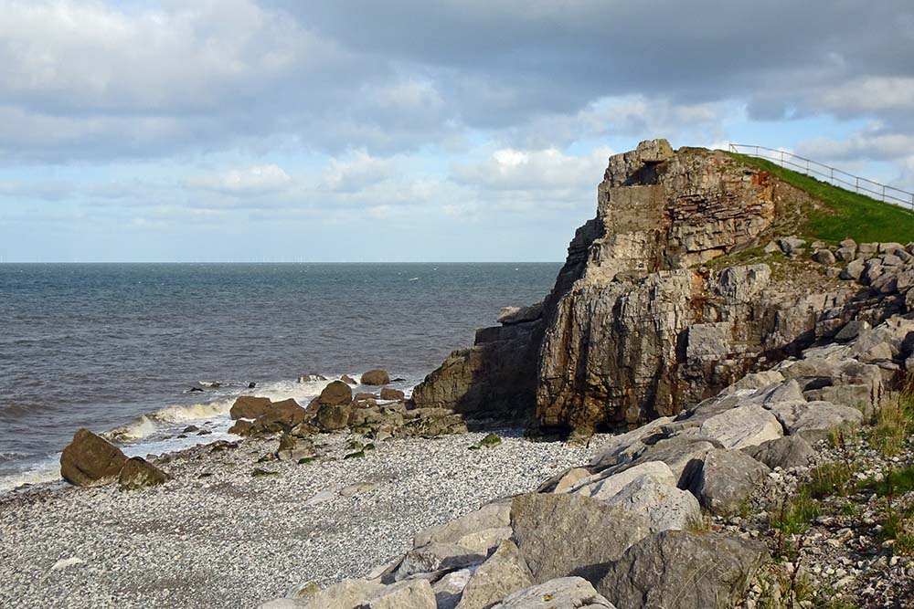 Old Colwyn and Llandulas Circular Walk - 