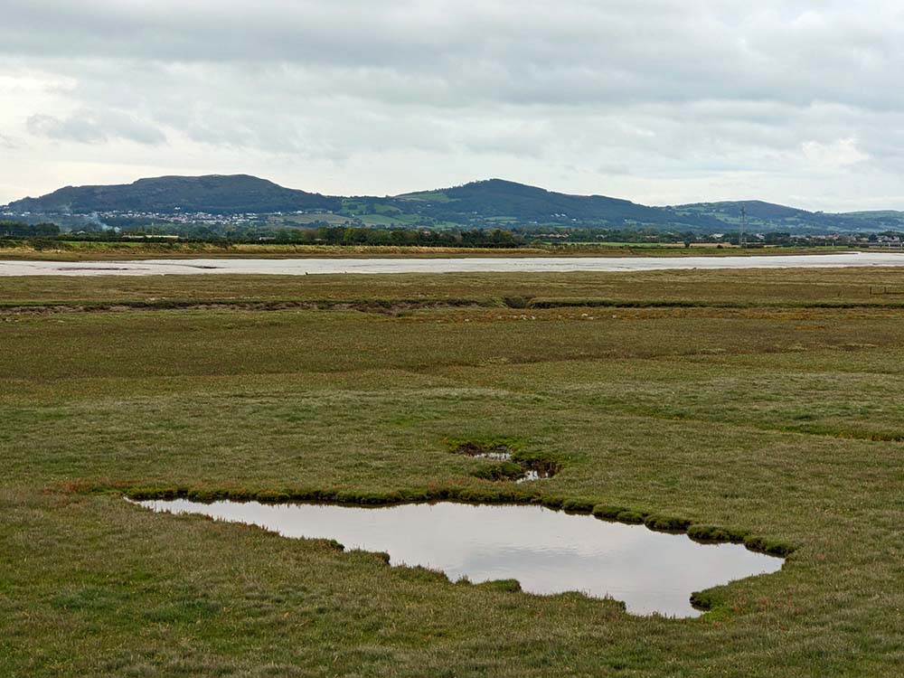 Denbighshire Circular Coast Walks - Rhuddlan Kinmel