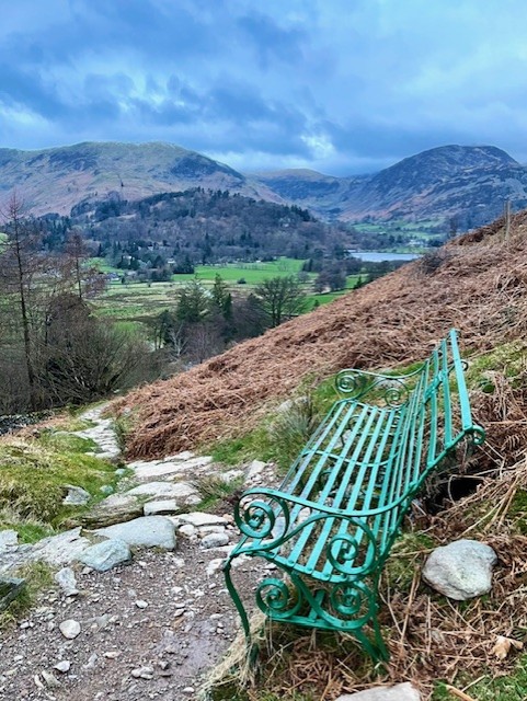 place fell