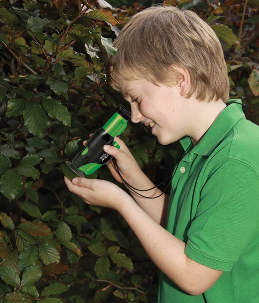 kids microscope