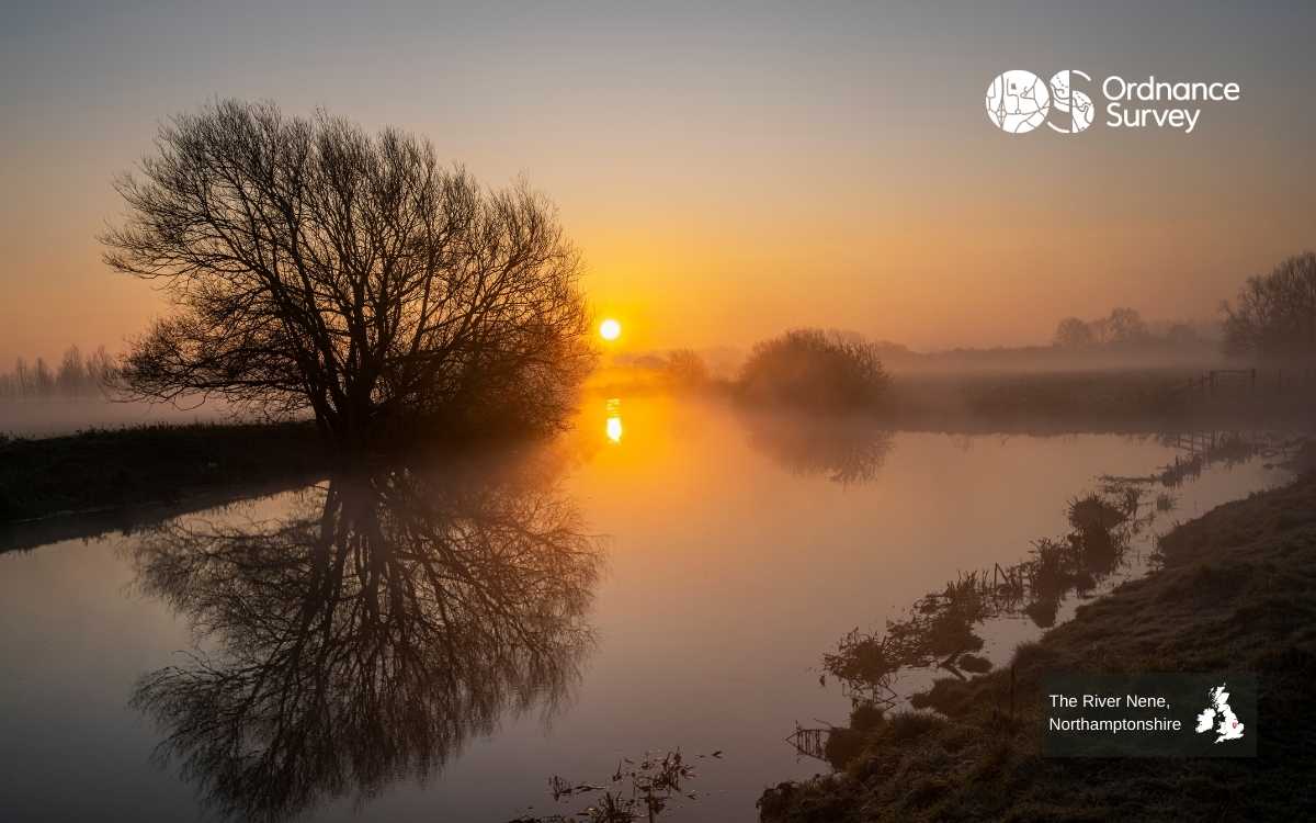 River Nene Circular Walk low res