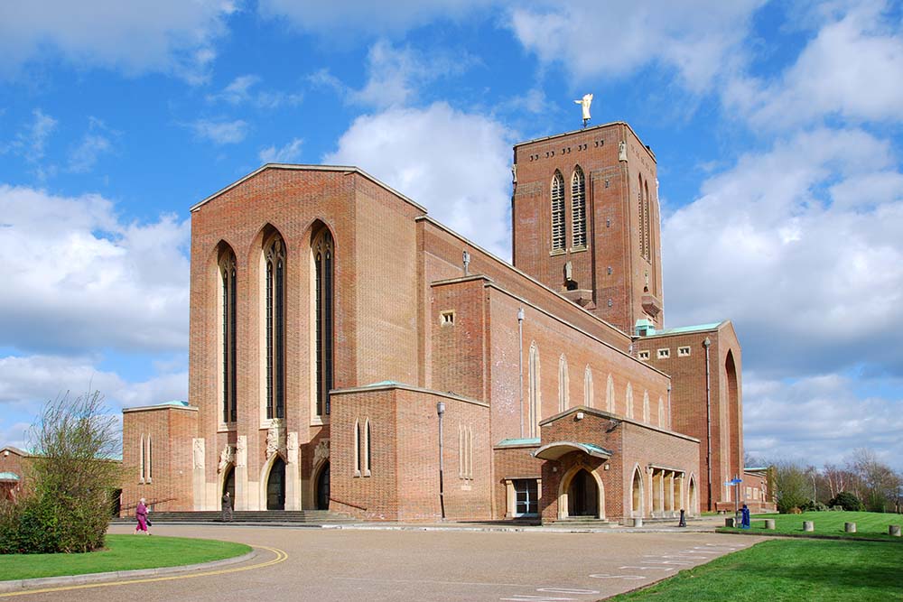 The Cathedral Church of the Holy Spirit, Guildford