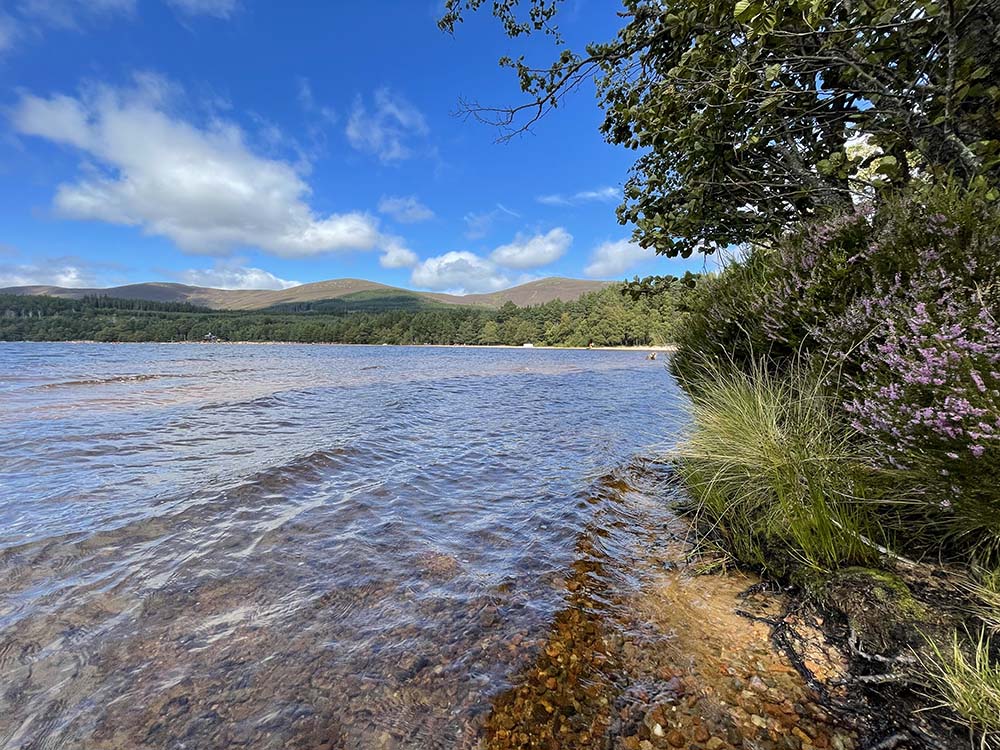 Loch Morlich - Jo Moseley