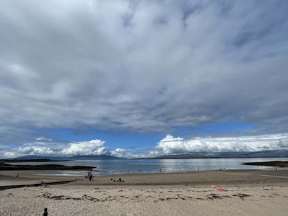 Ganavan Sands - Jo Moseley