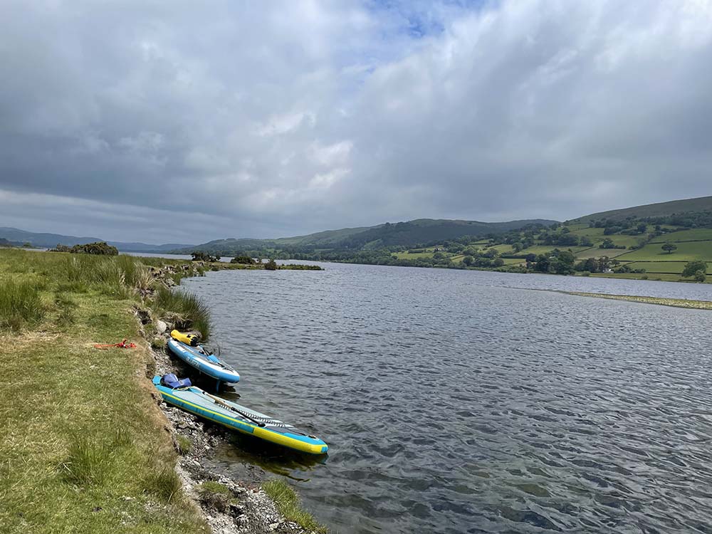 Llyn Tegid - Photo by Jo Moseley