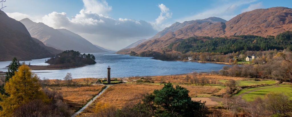 Felicity Martin Outstanding Walks in Scotland